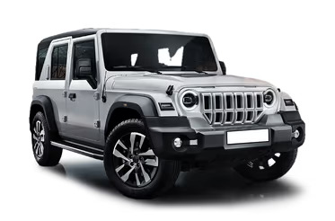 Thar rental in goa